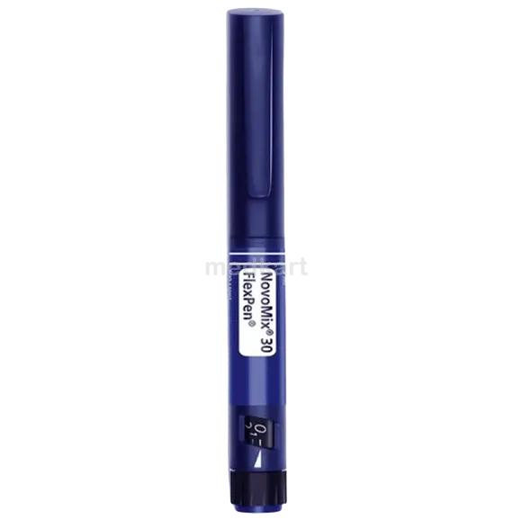 novomix 30 flexpen 3 ml